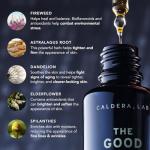 Caldera + Lab Vegan Skincare Routine Collection