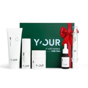 Y'OUR 5-Step Anti-Aging Skincare Set