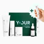 Y'OUR 5-Step Anti-Aging Vegan Skincare Set