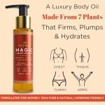 Besque Magic Body Oil - Hydrating Luxury for Skin