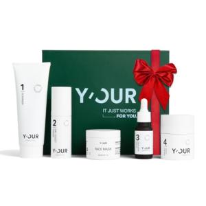 Y'OUR Adult Acne Skincare Kit – 5 Steps