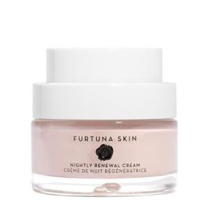 Furtuna Skin Nightly Renewal Cream - Vegan Moisturizer