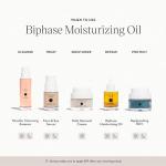Furtuna Skin Vegan Biphase Moisturizing Oil 30ml