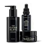 Caldera + Lab Vegan Skin Care Bundle