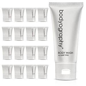 Bodyography Vanilla White Tea Mini Body Wash