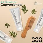 Bodyography Vanilla White Tea Mini Body Wash