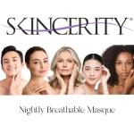 Skincerity Lavender Nightly Breathable Masque 4pk