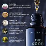 Caldera + Lab Vegan Skin Care Bundle