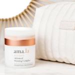 Amala Firming Face Moisturizer with Avocado & Hyaluronic Acid