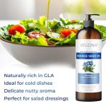 Velona Borage Seed Oil - 100% Pure Carrier Oil