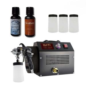MaxiMist Ultra Pro HVLP Vegan Spray Tan Machine