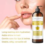 Velona Meadowfoam Seed Oil - 100% Pure Carrier Oil