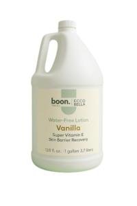 ECCO BELLA Vanilla Plant-Based Body Lotion - 1 Gallon