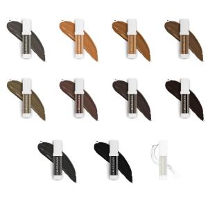 Vegan Brow Artistry Pigment Set - 10 Colors