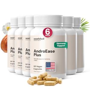 AndroEase Plus for Women’s Health - 360 Capsules