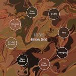 Brow Chicka Wow Wow Vegan Brow Set - 8 Count