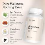 AndroEase Plus for Women’s Health - 360 Capsules