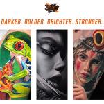 Vegan Skin Tone Tattoo Ink Bundle & Kit