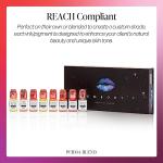 Vegan Lip Blushing Kit for Dark Tones