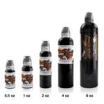 Vegan Tattoo Ink Bundle - 24 Bottles, 1 oz