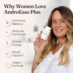 AndroEase Plus for Women’s Health - 360 Capsules