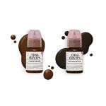 Tina Davies Bolder Brown Brow Pigment Set