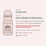 Tina Davies Bolder Brown Brow Pigment Set