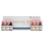 Perma Blend Vegan Permanent Makeup Pigment Set