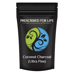 Activated Charcoal Powder from Coconut Shells, 44lb