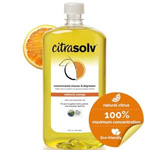 Citra Solv 32 Oz Natural Cleaner and Degreaser