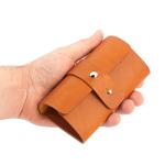 Mühle - Small Vegan Leather Shaving Bag