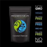 Activated Charcoal Powder from Coconut Shells, 44lb