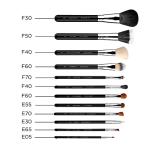 Sigma Beauty 12-Piece Vegan Makeup Brush Set