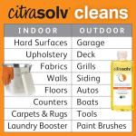 Citra Solv 32 Oz Natural Cleaner and Degreaser