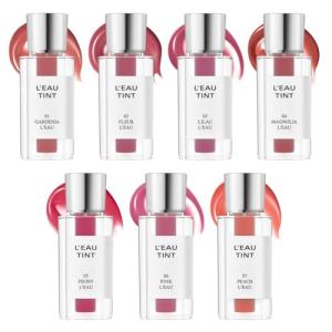 BBIA L'EAU Vegan Glossy Lip Tint Set