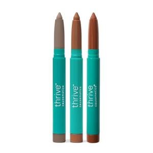 Thrive Causemetics Matte Eyeshadow Stick Set