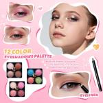 Teen Girl Makeup Kit with Storage Box