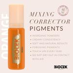 Biotek Orange Pigment Mixing Corrector for Eyebrows