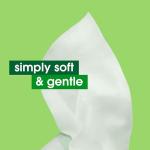 Vegan Makeup Remover Wipes with Vitamin B5&E