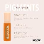 Biotek Orange Pigment Mixing Corrector for Eyebrows