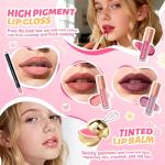 Teen Girl Makeup Kit with Storage Box