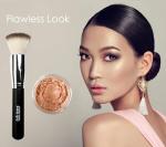 BellaTerra Vegan Bronzer Compact – Smooth Tanning Powder