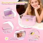 Teen Girl Makeup Kit with Storage Box