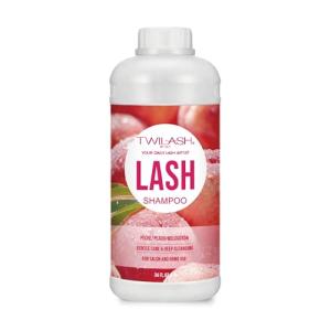 Lash Shampoo and Cleanser for Eyelash Extensions