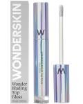 Wonderskin High Shine Blue Lip Gloss with Glitter