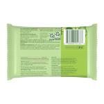 Vegan Makeup Remover Wipes with Vitamin B5&E