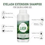 Lash Shampoo & Cleanser with Tea Tree Oil 600ml