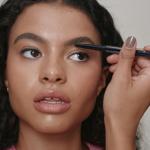 Wunderbrow Dual Precision Brow Liner - Black/Brown