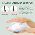 Lash Shampoo & Cleanser with Tea Tree Oil 600ml