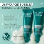 LicoTeca Vegan Cream Cleansing Foam for Sensitive Skin